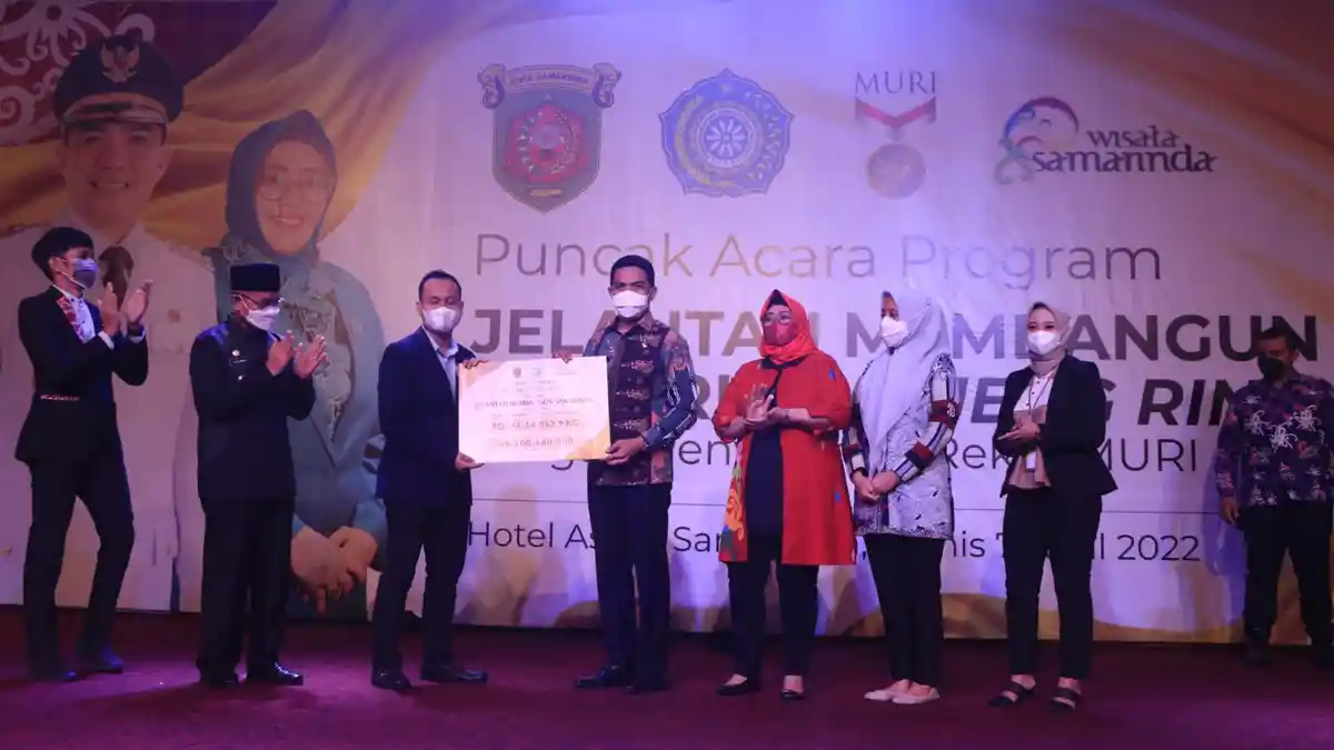 Samarinda, Kota Terbanyak Pengumpul Minyak Jelantah di Indonesia, Nilainya Rp 100 Juta Lebih 