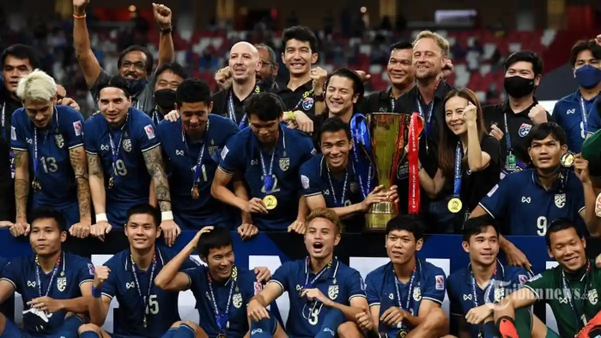 Menpora Zainudin Amali Puji Timnas Indonesia yang Masuk Final Piala AFF 2020