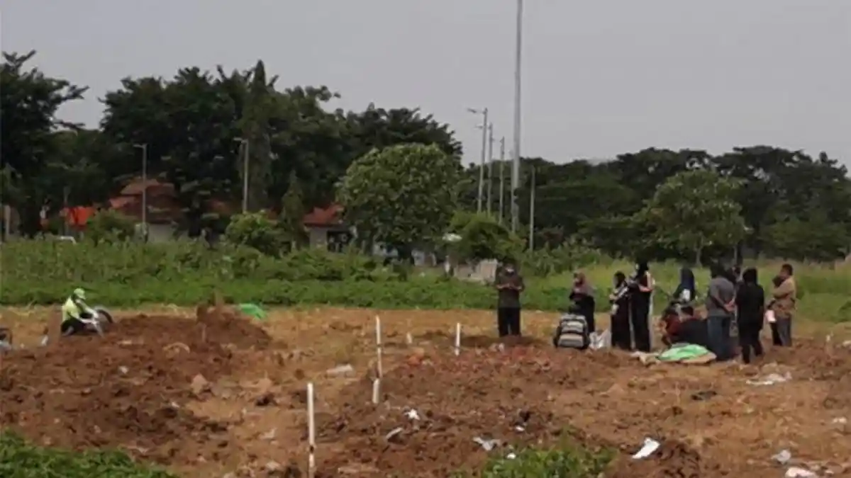 Dua Hari Menjalani Perawatan, Pasien Covid-19 di Lampung Meninggal Dunia