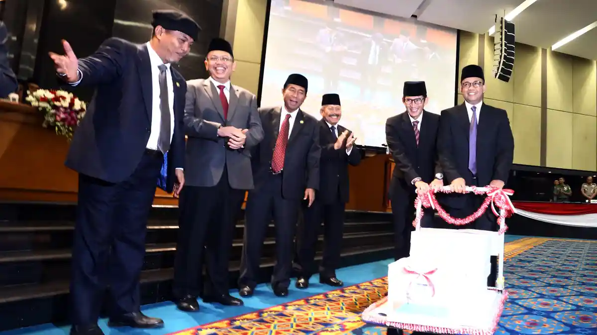 NasDem Dukung Pencoretan Dana Parpol di APBD DKI 2018
