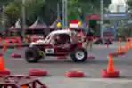Keseruan Monster Road Seri I di Surabaya