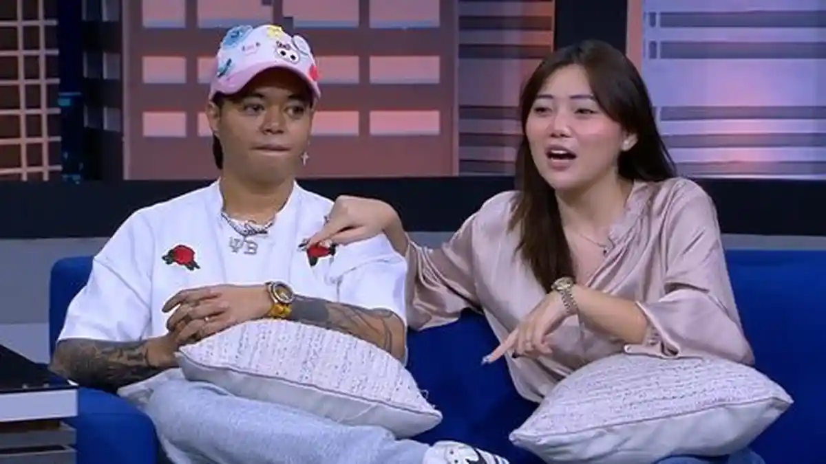 Santer Dirumorkan Selingkuh hingga Jadi Trending Topic, Reza Arab Akhirnya Buka Suara