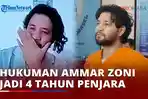 VIDEO Ammar Zoni Keluhkan Hukuman Penjaranya Lebih Berat dari Koruptor, Merasa Keadilah Tak Berpihak