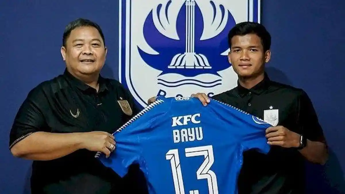 Profil Bayu Fiqri, Bek PSIS Semarang Kurang Menit Bermain sejak Dipinjam dari Persib Bandung
