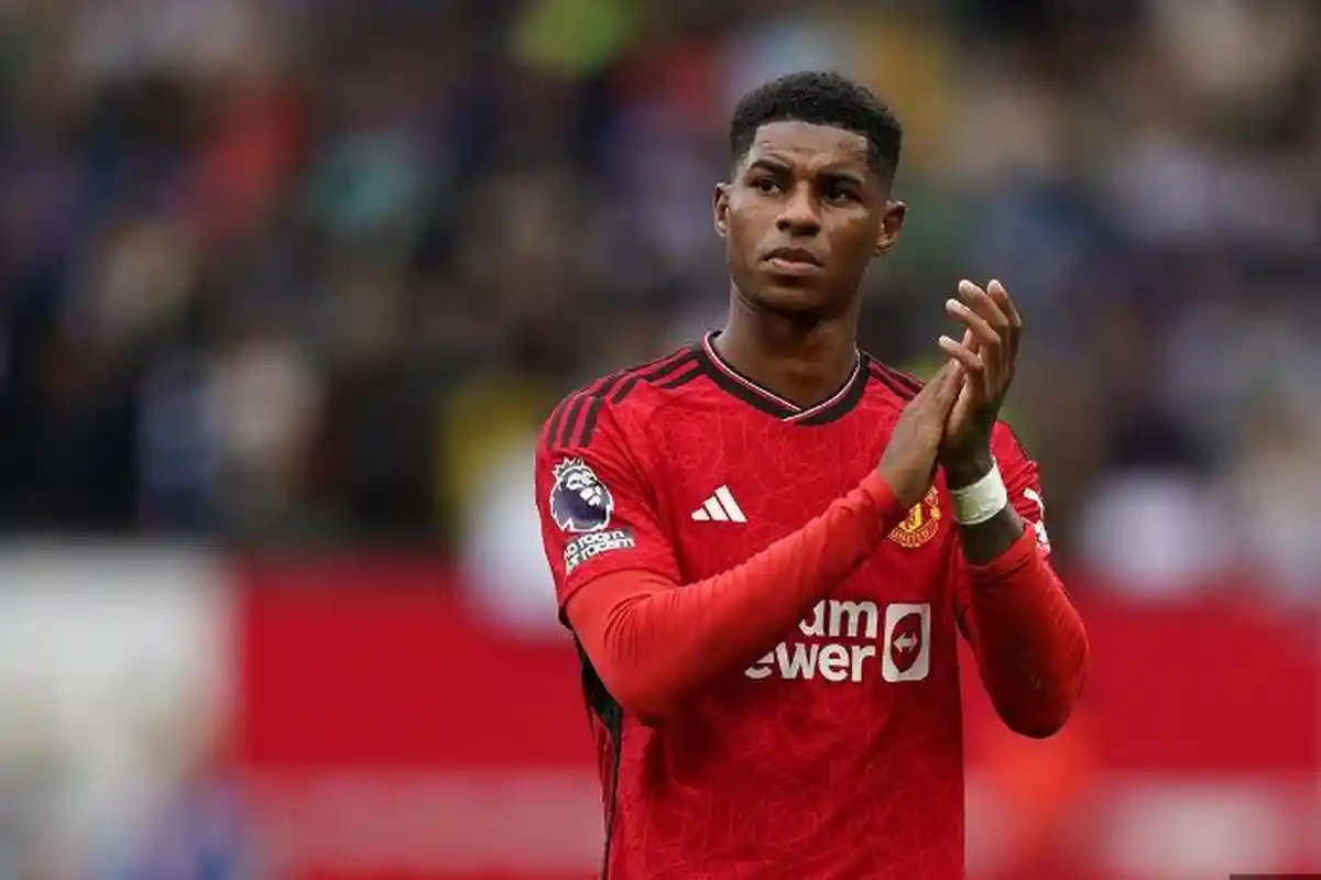 Jersey Nomor MU 10 Diberikan ke Cunha, Bagaimana Nasib Marcus Rashford?