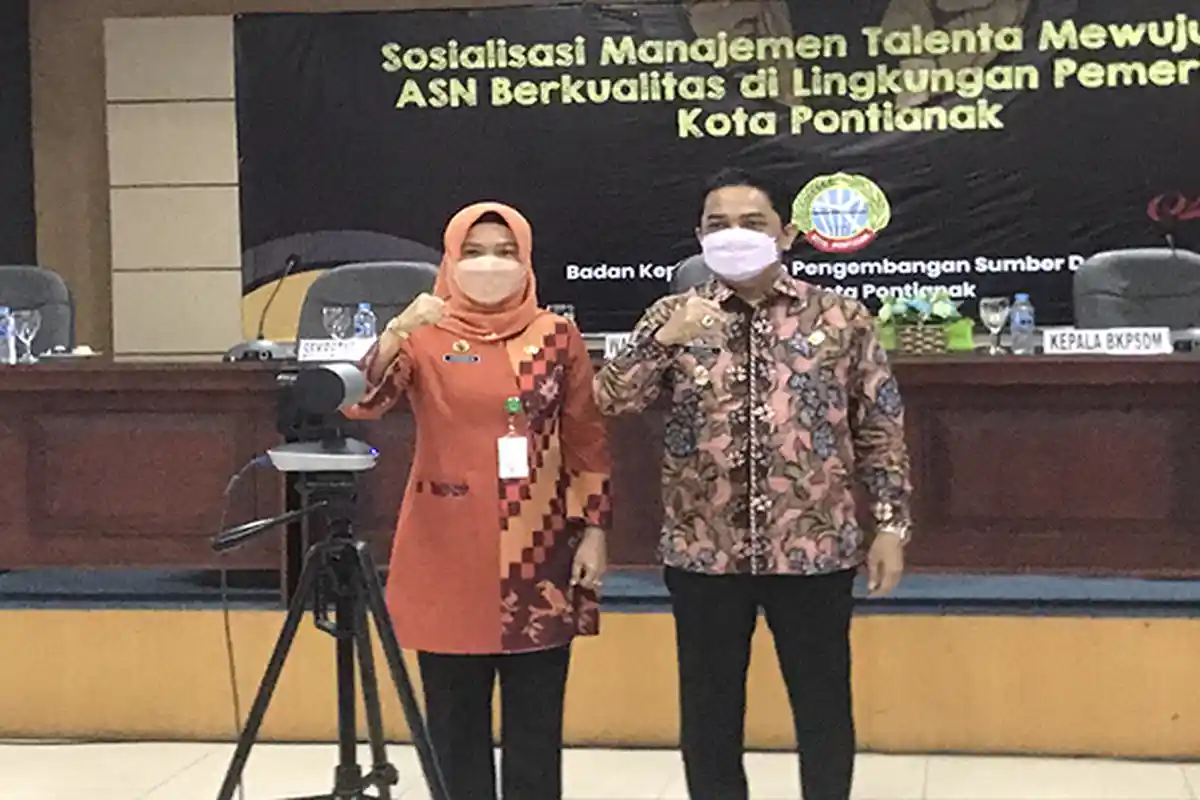 Manajemen Talenta ASN Harus Punya Dampak