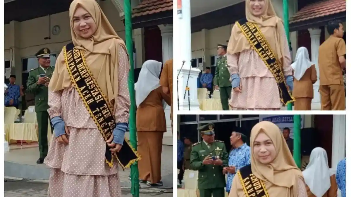 Ermi Daini Asal Gayo, Pemenag PAI Awards yang Punya Segudang Prestasi ...
