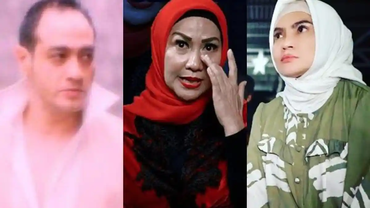 PANTAS Getol Ingatkan Venna, Bocor Sikap Kasar Ferry ke Mantan, Anggia Novita Lelah: Minta Diladeni