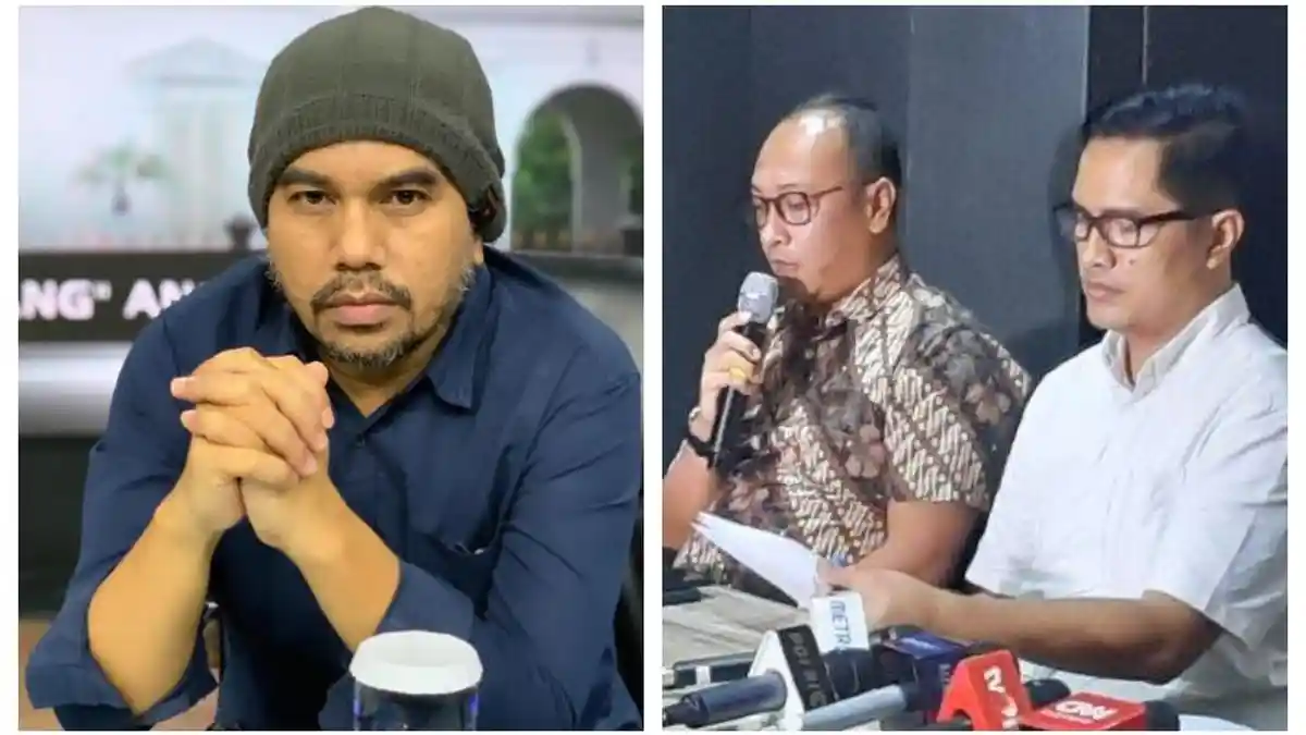 Eks Pegawai KPK Jadi Pengacara Ferdy Sambo, Waketum Garuda: Seolah-olah Hina Tapi Minta Dimaklumi