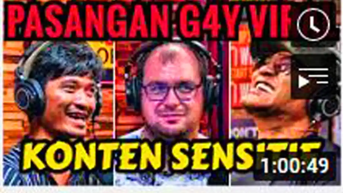 Tagar Unsubsrcribe Podcast Corbuzier Trending di Twitter, Terkait Soal LGBT, Kenapa?