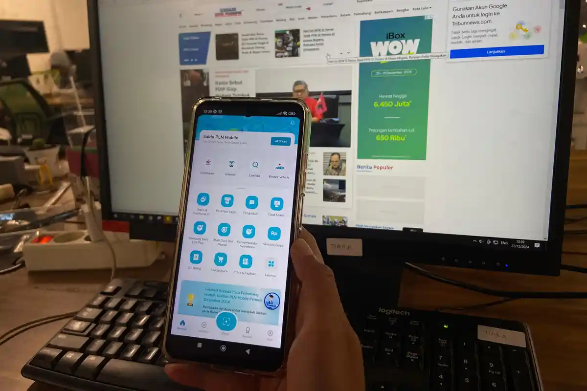 Batas Maksimal Pembelian Token Listrik dengan Diskon 50 Persen