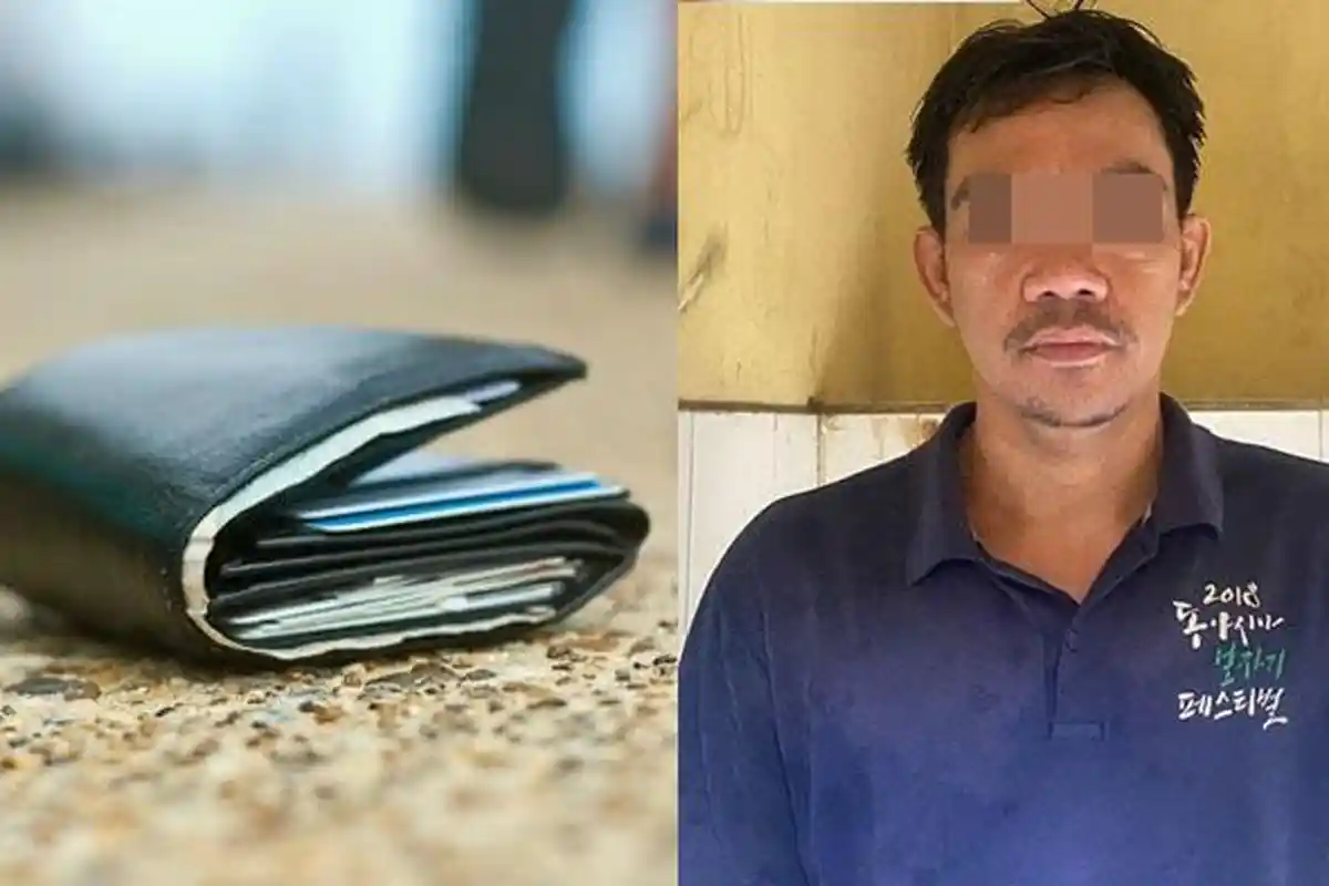 Niat Ambil Dompet yang Tertinggal, Emak-emak di Surabaya Malah Pergoki Maling Angkut TV