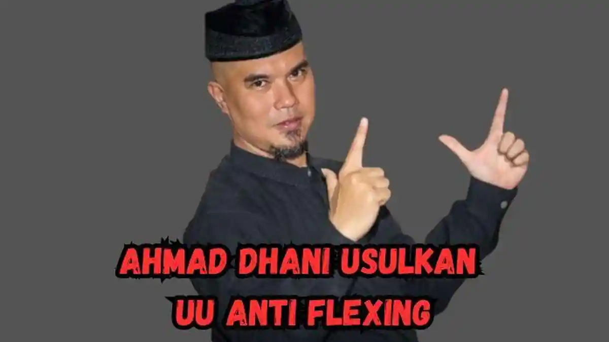 Perlukah UU Anti Flexing? Ini Perintah Prabowo Subianto ke Semua Kader Partai Gerindra