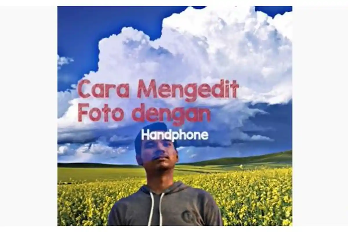 Cara Edit Foto Lewat HP: Gunakan PicsArt untuk Ubah Background, Simak Aplikasi Lainnya