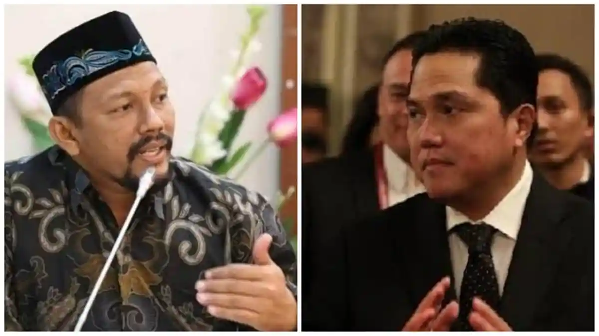 Wacana Pangkas Bandara Internasional, Syech Fadhil Ingatkan Erick Thohir bahwa Aceh Punya Kekhususan