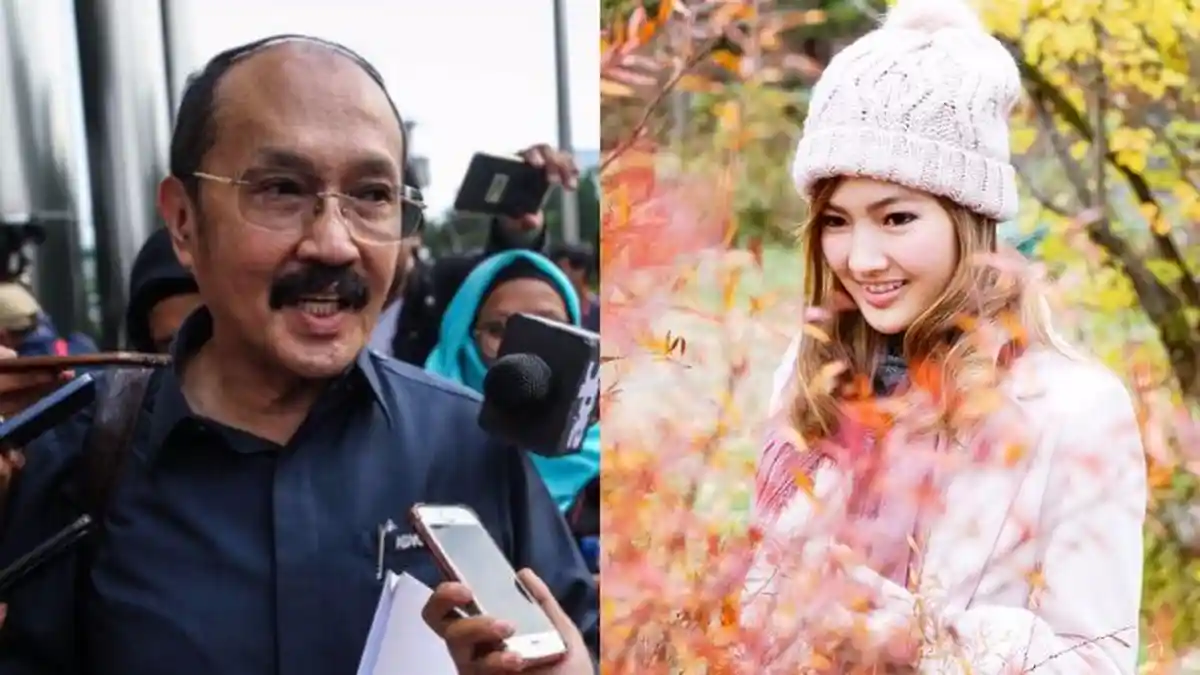 Fredrich Yunadi Ternyata Punya Anak Perempuan yang Sempat Tak Diakuinya, Padahal Cantik Begini!