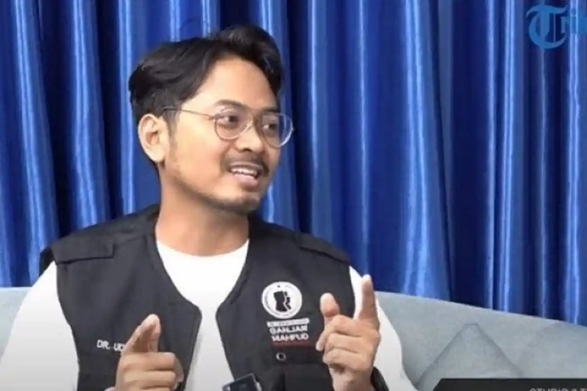 Ketua TPD Ganjar-Mahfud Sulsel Nyoblos di TPS 03 Kapasa Raya