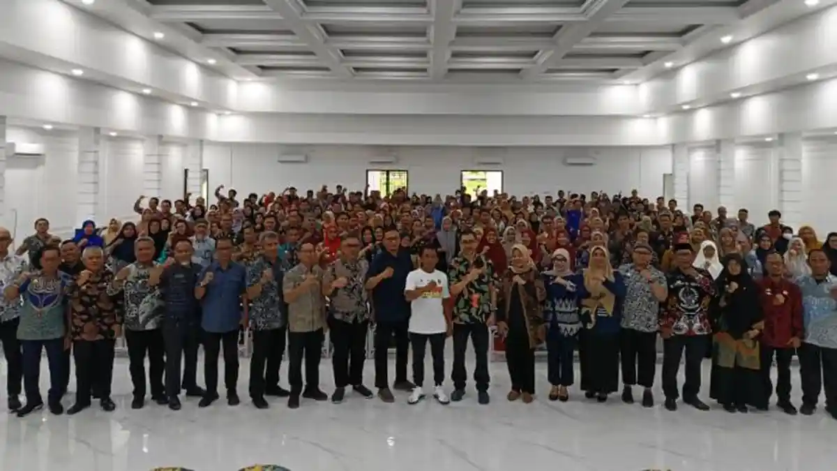 Sosialisasi Perpres PBJ, Pemkab Sidrap Prioritaskan Pelaku Usaha Lokal