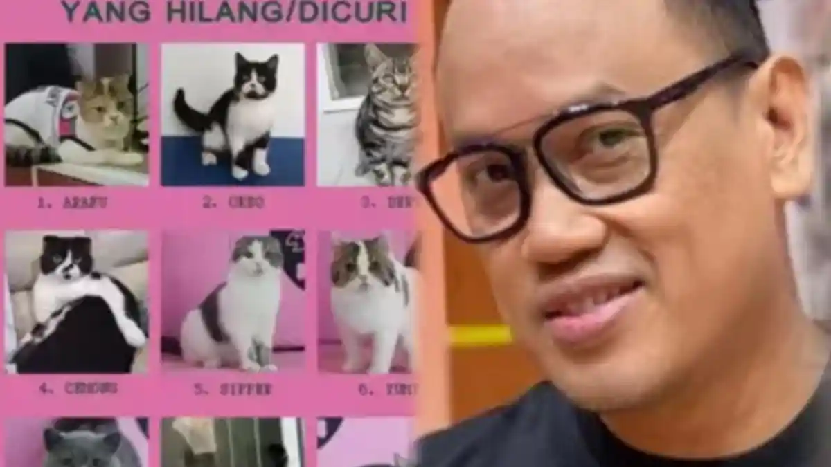 RUMAHNYA Dijarah, Uya Kuya Tanggapi dengan Ikhlas: Semoga Bermanfaat Buat Kalian