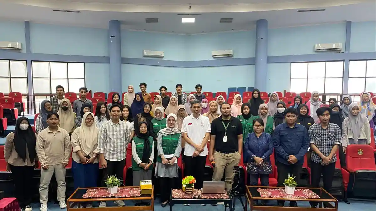 Pendaftaran Masih Terbuka! LAZ Hadji Kalla Sosialisasi Beasiswa di Unhas
