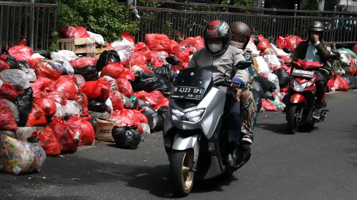 Pembangunan PSEL Jadi Salah Satu Solusi Krisis Sampah di Tangerang Selatan