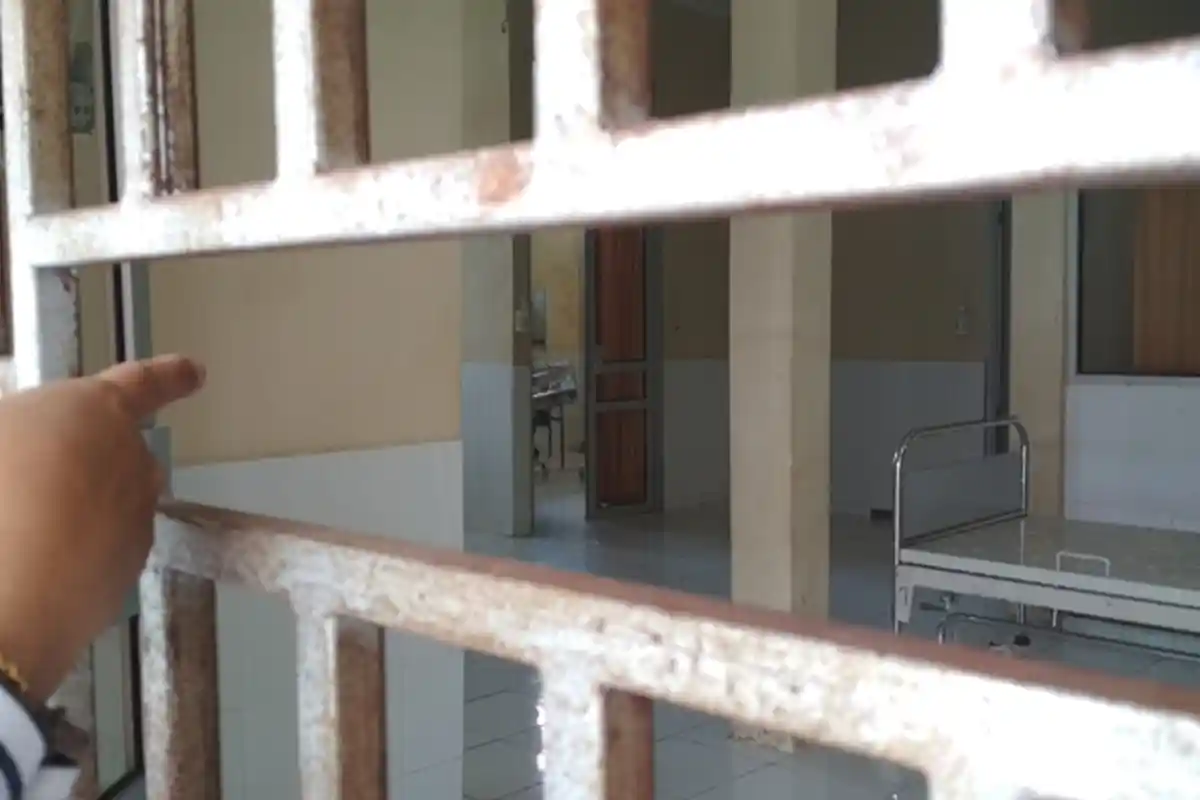 Viral di Medsos Ibu dan Anak Ditelantarkan RSUD Rupit Muratara, Rapid Test Ibu Positif Covid-19