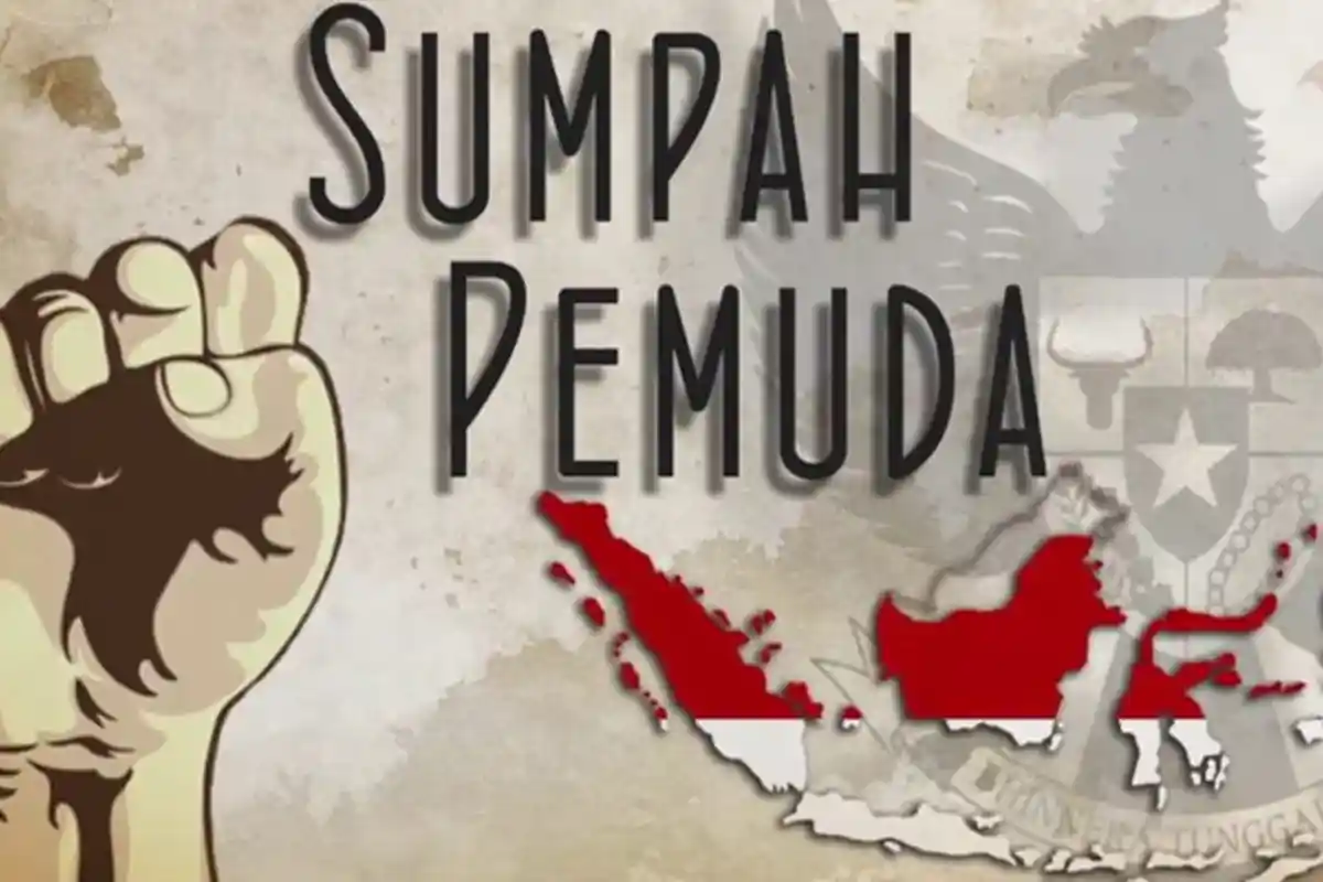 Koleksi Gambar Sumpah Pemuda, Kirim Ucapan dengan Cara Berbeda, Bisa Digunakan untuk Update Medsos