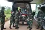 Pangdam XVII/Cenderawasih Cek Kesiapan Laboratorium PCR