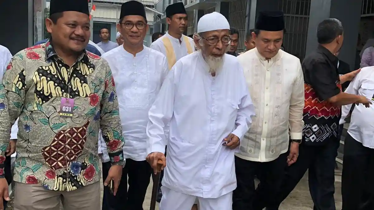 Rencana Abu Bakar Baasyir Setelah Bebas, Keluarga Ucap Terima Kasih dan Bakal Membawa Pulang ke Solo