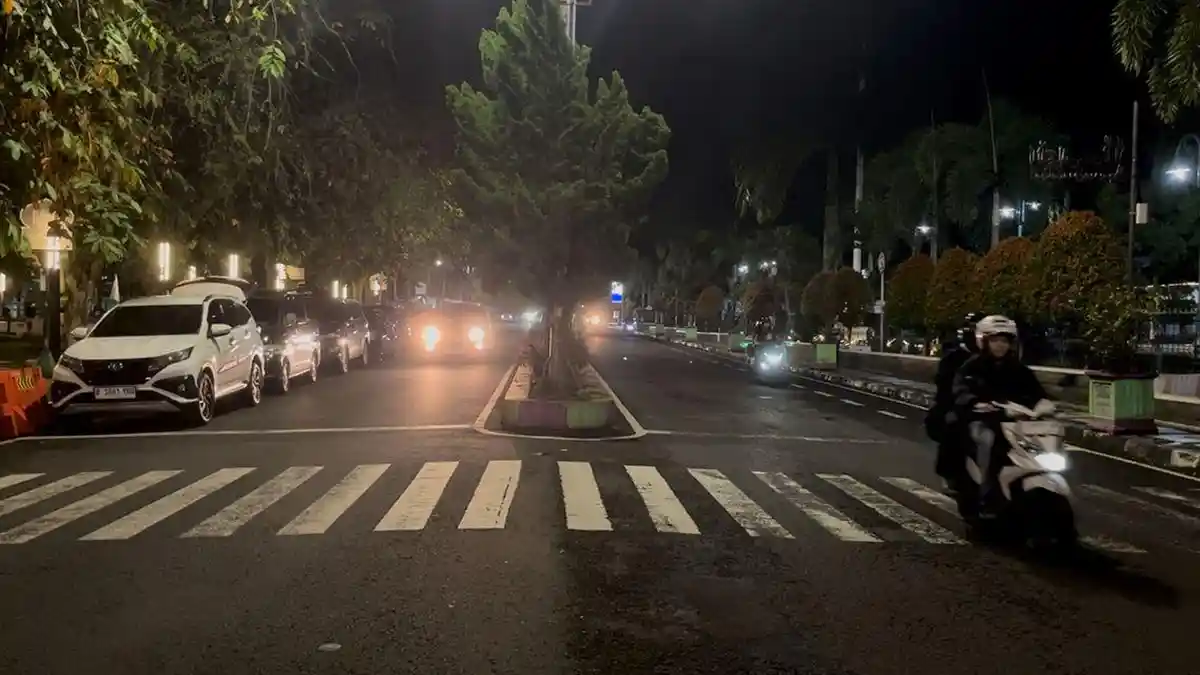 27 Ribu Kendaraan Melintas di Jalur Ciamis, Didominasi Motor