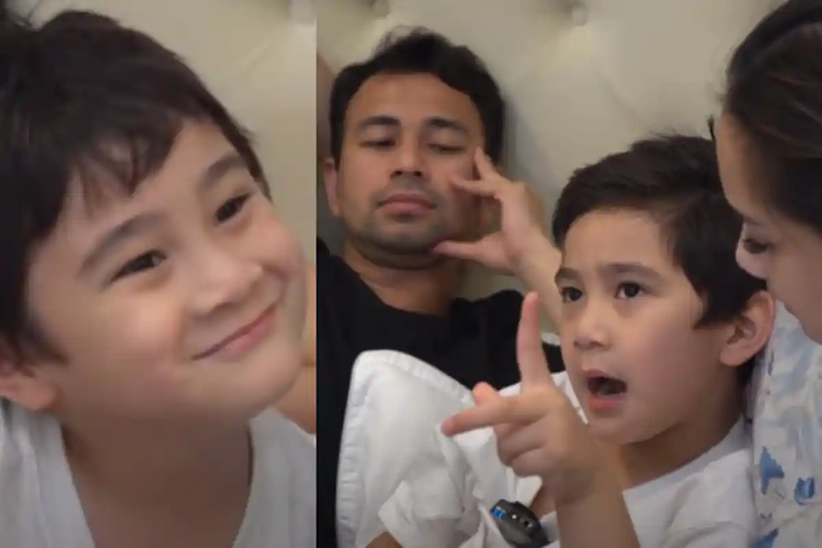 TRIK Rafathar Buat Raffi Ahmad & Nagita Cepat Pulang, sang Ibu Curhat bak Diteror: Nih Bener kan