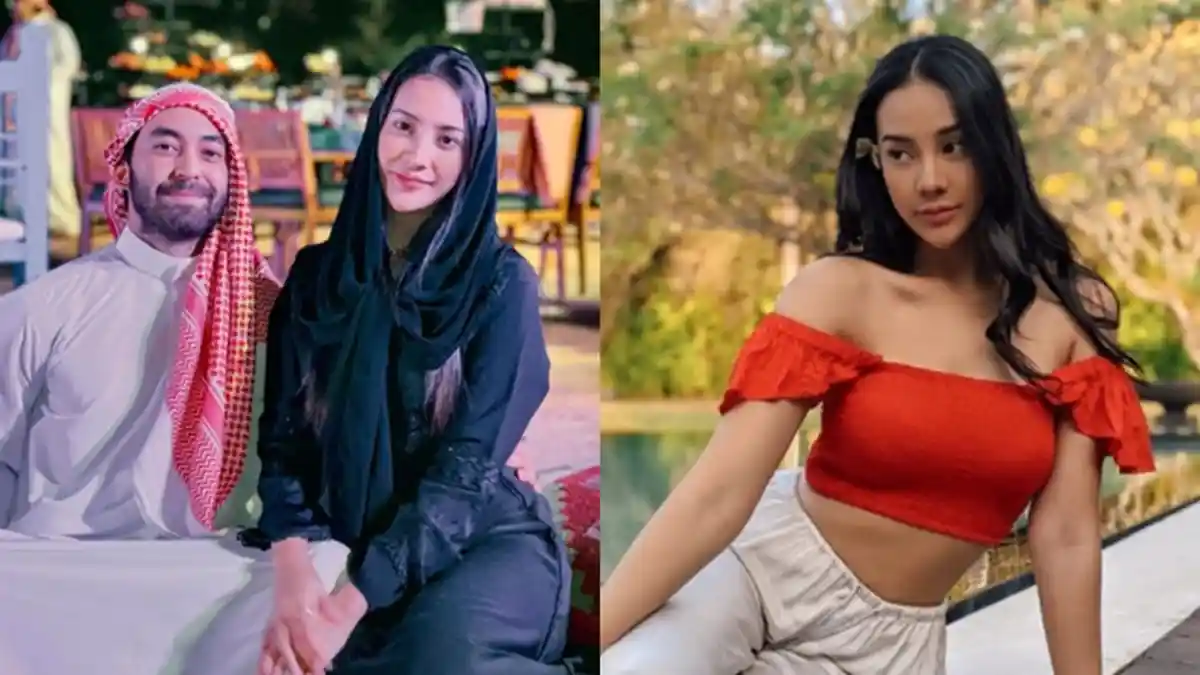 Anya Geraldine Punya Pacar Baru? Ini Sosok Nadif Zahiruddin yang Punya Karier Mentereng