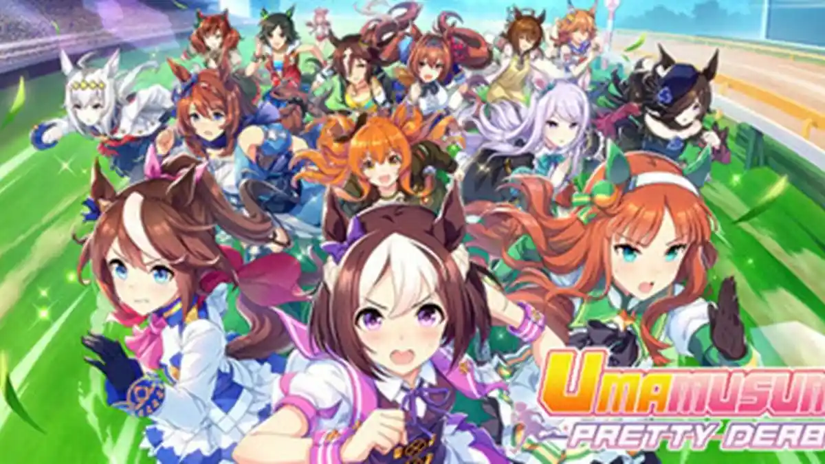 Uma Musume, Game dan Anime yang Pancing Minat Publik Terhadap Balap Kuda Indonesia
