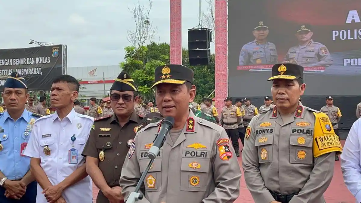 Kolaborasi Polisi dan Masyarakat Wujudkan Keamanan Berbasis RW dan Satkamling