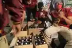 Penertiban Minuman Keras di Samarinda