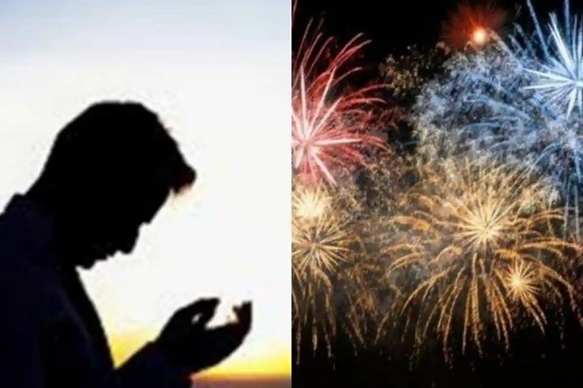 Inilah Bacaan Doa Malam Tahun Baru 2020 Dalam Bahasa Arab, Lengkap dengan Terjemahannya