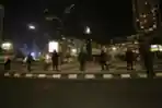Malam Pergantian Tahun 2022 di Jakarta