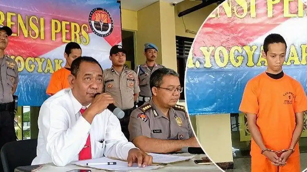 Tak Direstui Orangtua, Mahasiswa ini Sebar Video Asusila Pacar, Polisi Temukan Obat Kuat