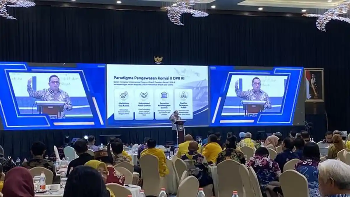 Rakor Regional Batch III BSKDN di Kalsel Bahas 10 Program Strategis Presiden RI