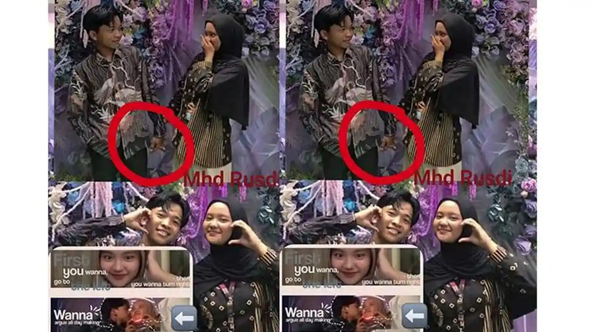 Babak Baru Kasus Mahasiswi UIN Suska Dibacok: Video Mesra Raihan dan Fara Beredar di Media Sosial
