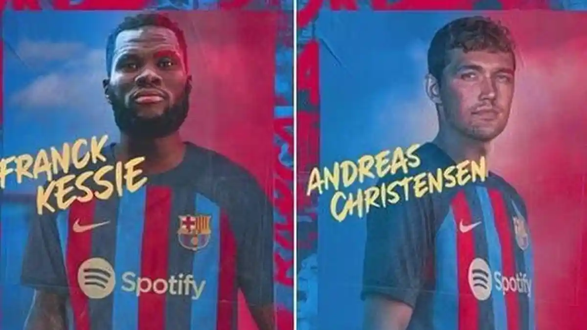 Franck Kessie dan Andreas Christensen Berhasil Didatangkan, Kini Barcelona Ditimpa Masalah Baru