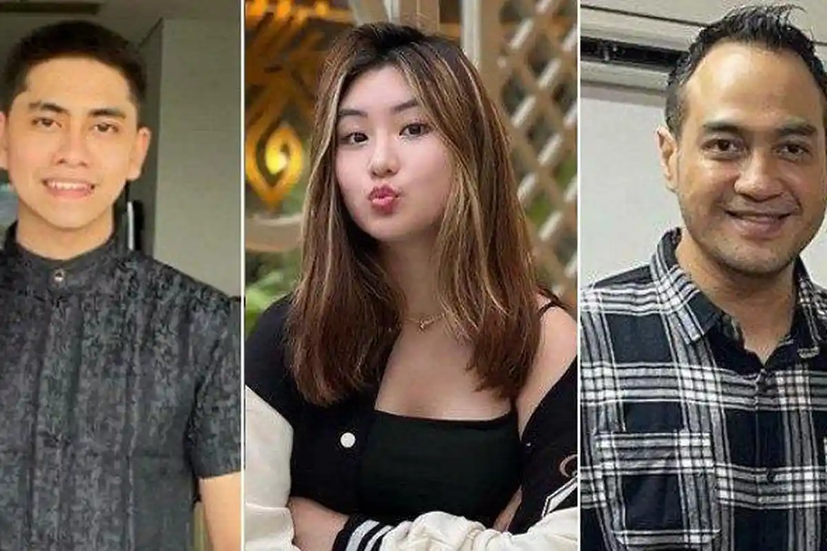 Ferry Irawan Pasang Badan: Shannon Wong Nakal Bukan karena Pengaruh Athalla