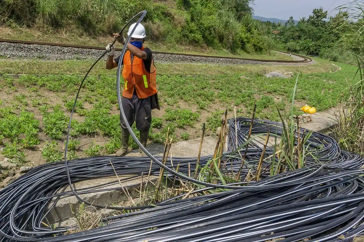Persiapan 5G, XL Axiata Lanjutkan Fiberisasi di Tengah Pandemi Corona