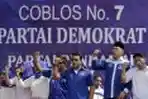 Kampanye Partai Demokrat di Banda Aceh