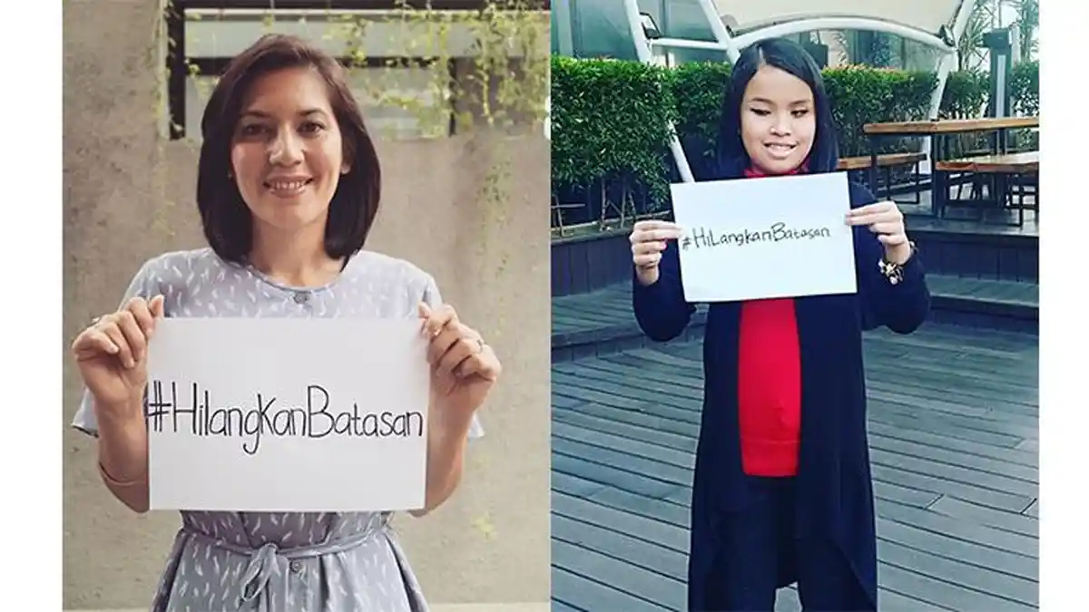 Manfaatkan Media Sosial, #HilangkanBatasan Bertekat Hilangkan Stigma Kaum Difabel