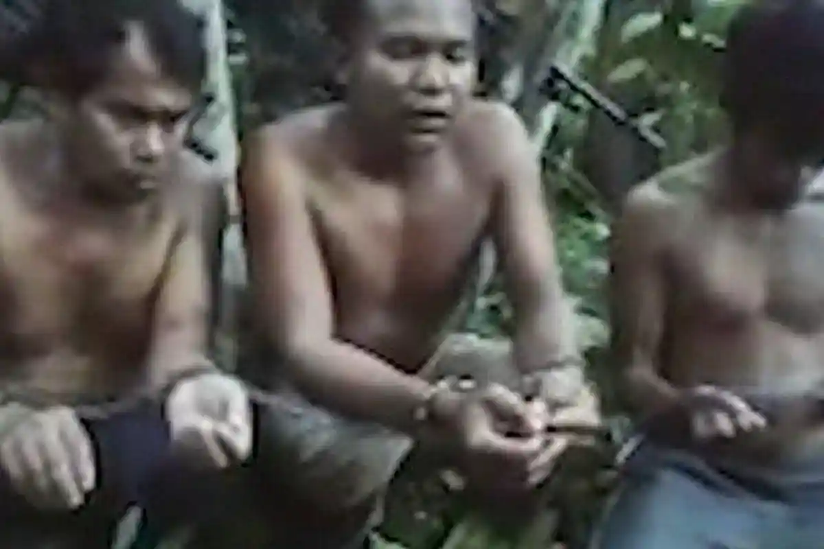 3 WNI Disandera Kelompok Abu Sayyaf, Separatis Minta Tebusan Rp 8 M