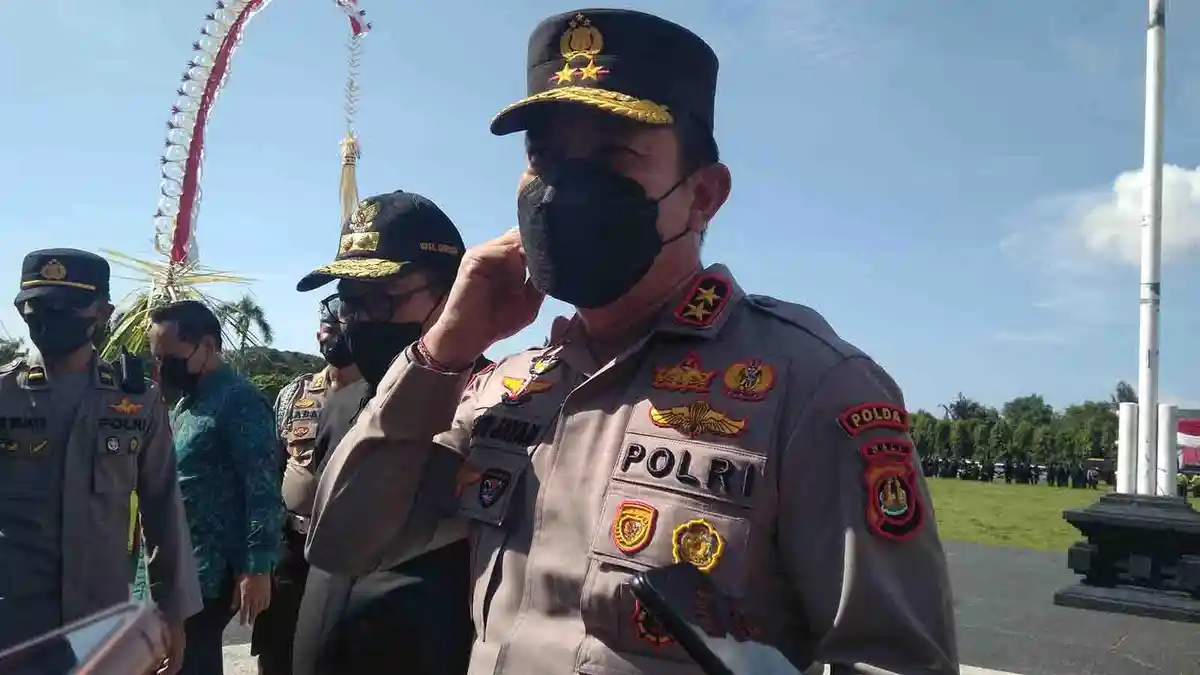 48 Kapal Beroperasi Dengan 200 Trip di Pelabuhan Gilimanuk Saat Arus Mudik Lebaran 2022