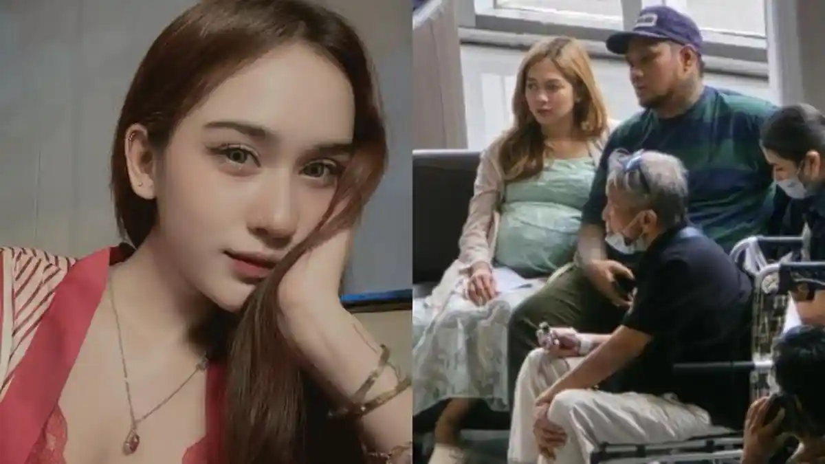 Tak Peduli Perut Buncit Istri Virgoun, Luna Alhamdy Sesumbar Punya Pacar Baru: Hidup Aku Udah Damai