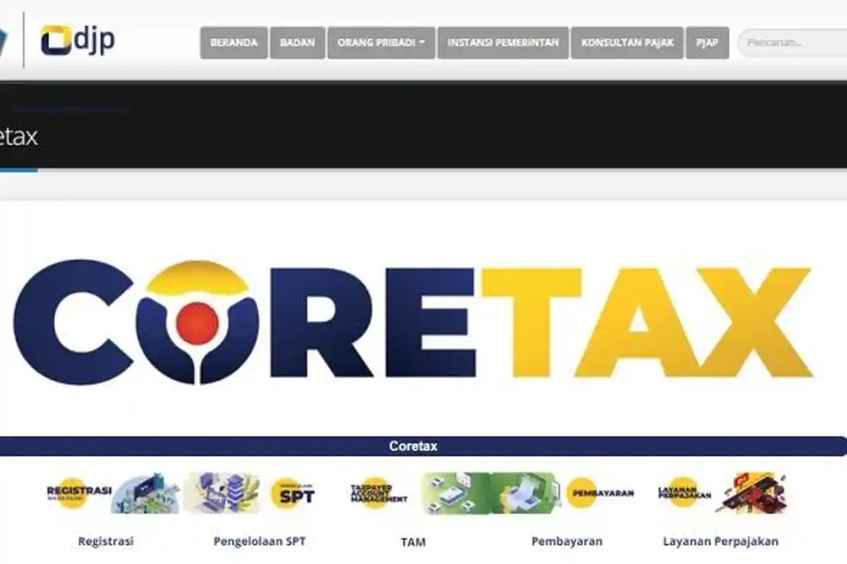 Cara Daftar NPWP Online dengan Login Coretax, bisa lewat HP Lengkap Cara Jika tak Punya Akun DJP