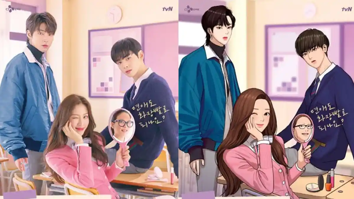 Link Nonton True Beauty Sub Indo Episode 1-16 Sub Indo (END), Download Drama Korea di Sini